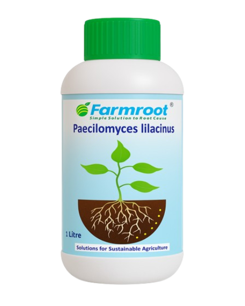 FARMROOT FARM PAECILOMYCES LILACINUS
