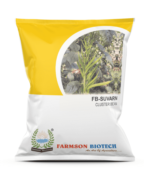 FARMSON SUVARN RESEARCH CLUSTERBEAN SEEDS