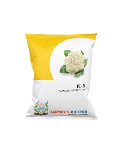 FB-51 CAULIFLOWER SEEDS