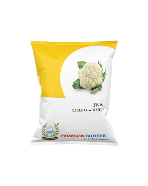 FB-51 CAULIFLOWER SEEDS