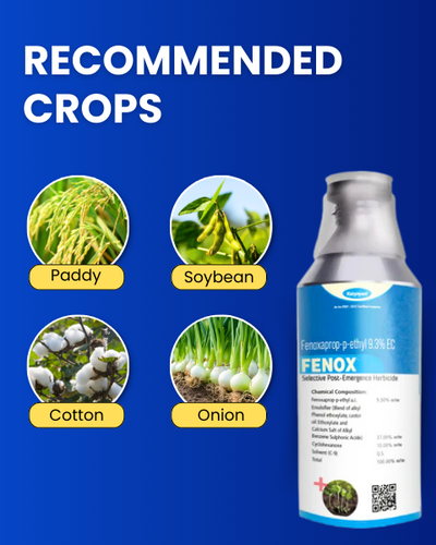 FENOX HERBICIDE