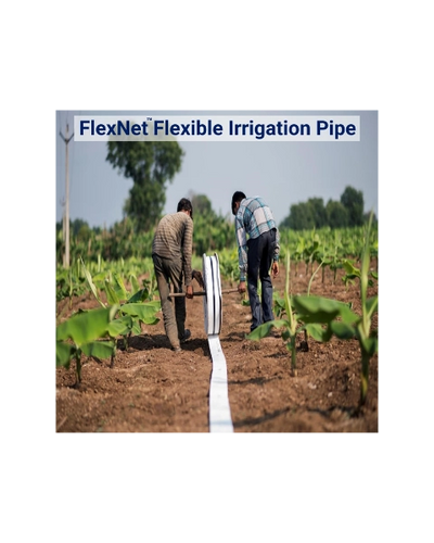 NETAFIM FLEXNET FLEXIBLE IRRIGATION PIPE FXN 3" BLANK 50M IND