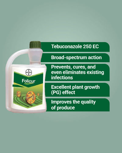Folicur Fungicide