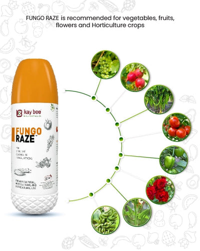 FUNGO RAZE (BIO FUNGICIDE)