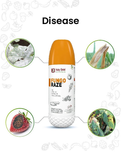 FUNGO RAZE (BIO FUNGICIDE)