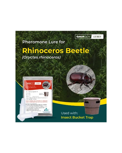 GAIAGEN PHEROMONE LURE FOR RHINOCEROS BEETLE