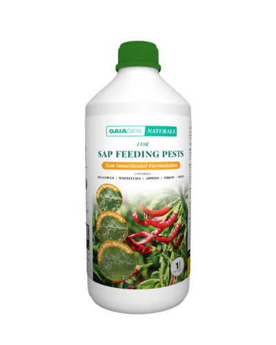 GAIAGEN NATURALS FOR SAP FEEDING PESTS