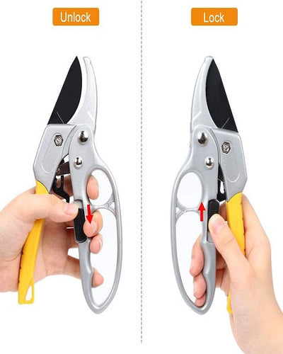 DR ENTERPRISES GARDEN TOOL PRUNING SHEARS