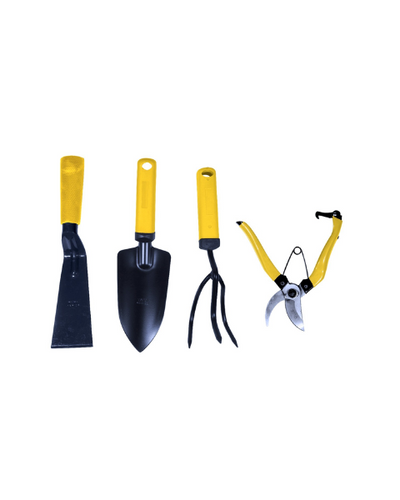 GARDEN TOOLS 4 PCS SET (GTS092)