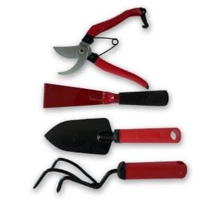 GARDEN TOOLS 4 PCS SET (GTS092)