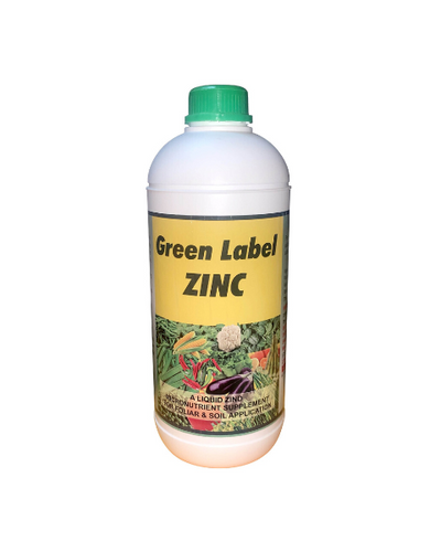 GASSIN PIERRE GREEN LABEL ZINC