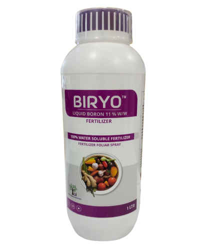 GCI BIRIYO - BORON LIQUID 11%