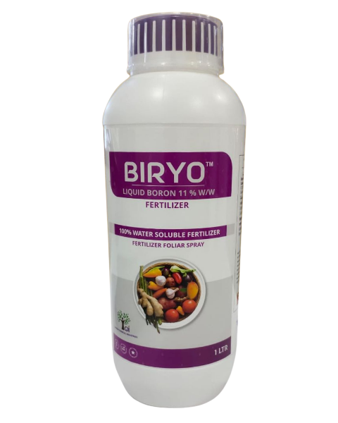 GCI BIRIYO - BORON LIQUID 11%