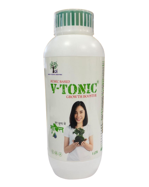 GCI V-TONIC (Humic Acid 12% )