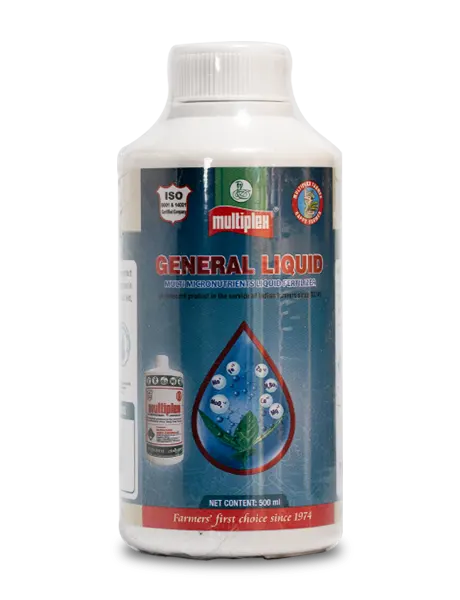 General Liquid Multi Micronutrient Fertilizer