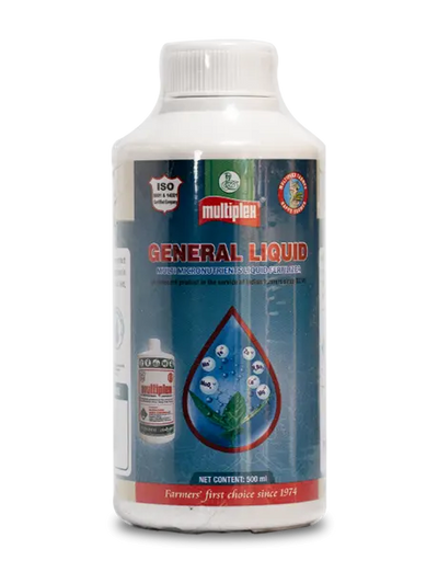 General Liquid Multi Micronutrient Fertilizer