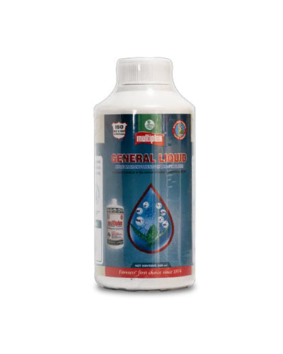 General Liquid Multi Micronutrient Fertilizer