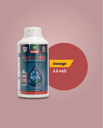 General Liquid Multi Micronutrient Fertilizer