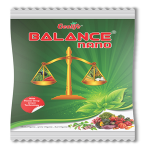 GEOLIFE BALANCE NANO (BIO STIMULANT)