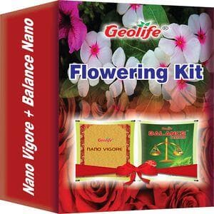 Geolife Flowering Kit