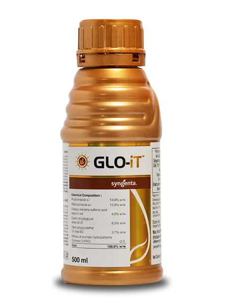 GLO-IT Fungicide