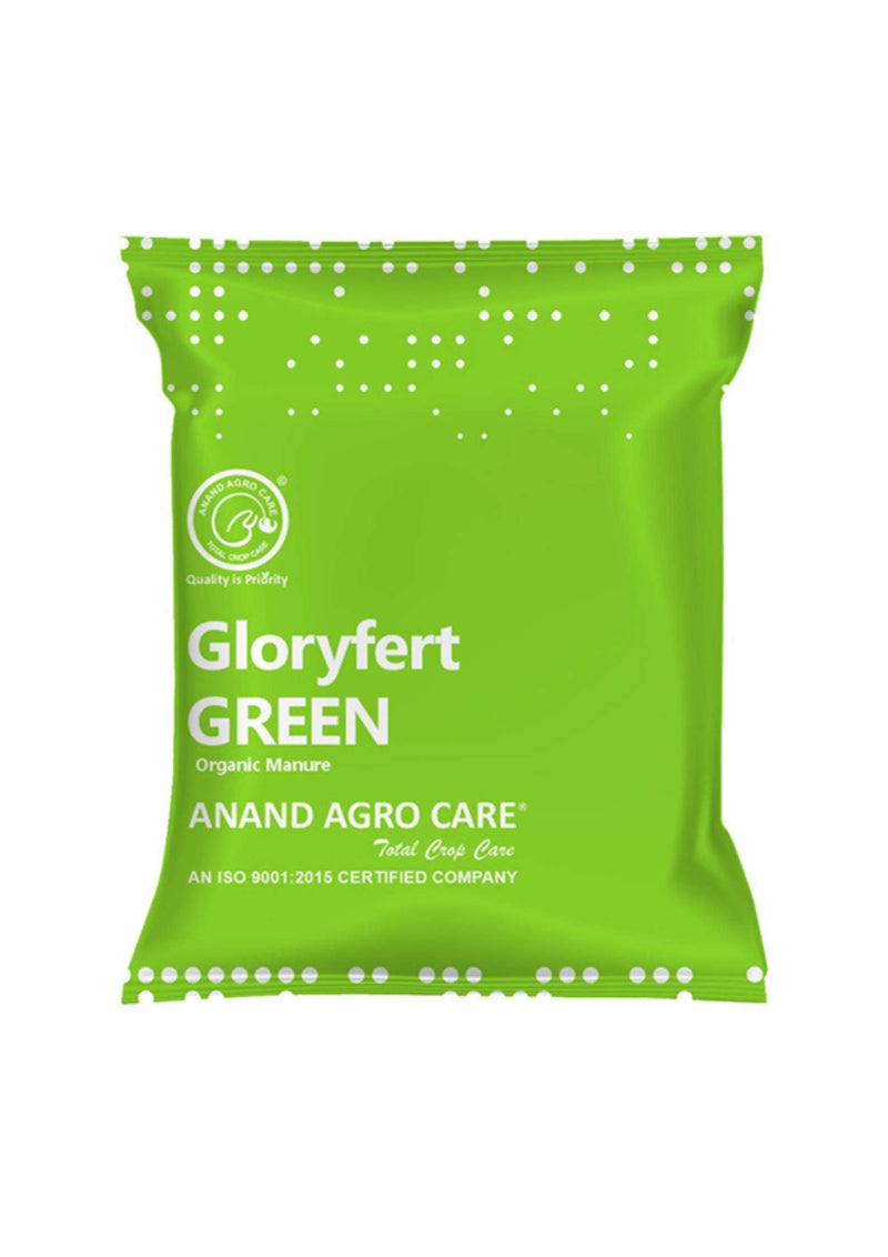 ANAND AGRO GLORYFERT GREEN | ORGANIC FERTILIZERS