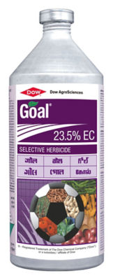 GOAL HERBICIDE ( गोल शाकनाशी )