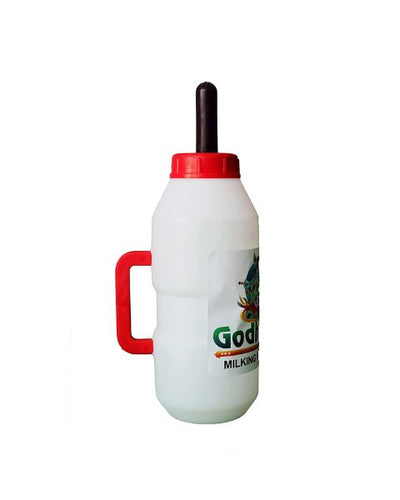 GODHAN FEEDING BOTTLE FOR COW 3 LTR FEEDING BOTTLE FOR COWS BABY