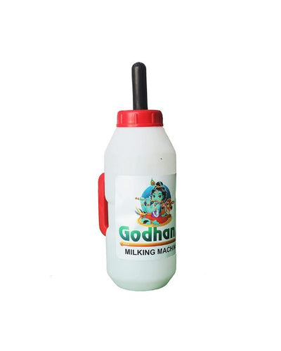 GODHAN FEEDING BOTTLE FOR COW 3 LTR FEEDING BOTTLE FOR COWS BABY