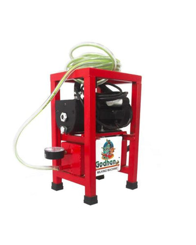 GODHAN GS 120 OIL MILKING MACHINE