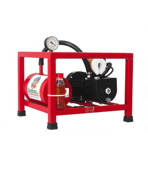 GODHAN GS 150 OIL MILKING MACHINE