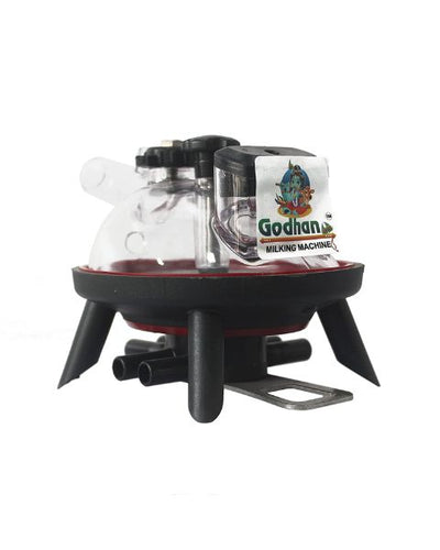 GODHAN MILKING MACHINE CLAW 1 PIECE