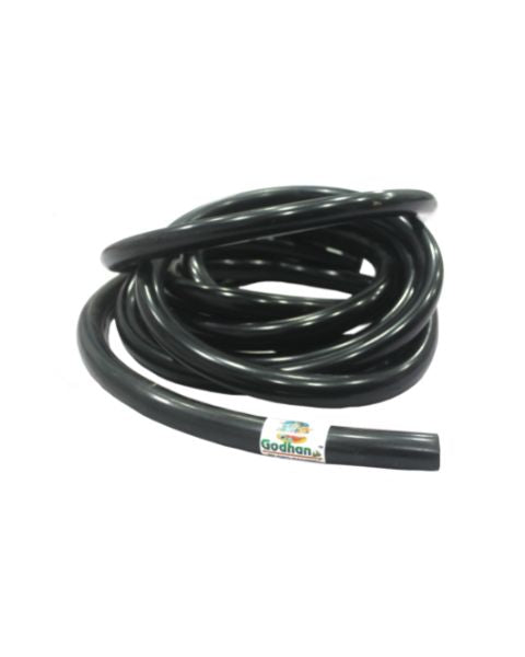 GODHAN VACCUM TUBE (BLACK) 20 FT