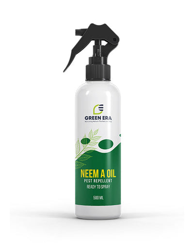 GREEN ERA NEEM A OIL (PEST REPELLENT)