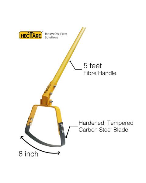 HECTARE HAND WEEDER - LWS 07