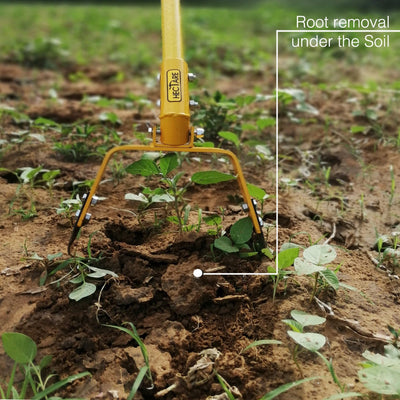 HECTARE HAND WEEDER - LWS 07