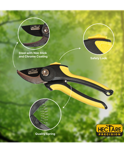 Hectare Precision Bypass Secateur - Small