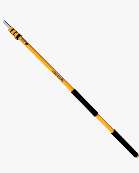 Hectare Shock Proof 18 feet extendable Telescopic Pole