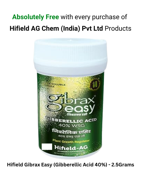 HIFIELD GIBRAX EASY (GIBBERELLIC ACID 40%)