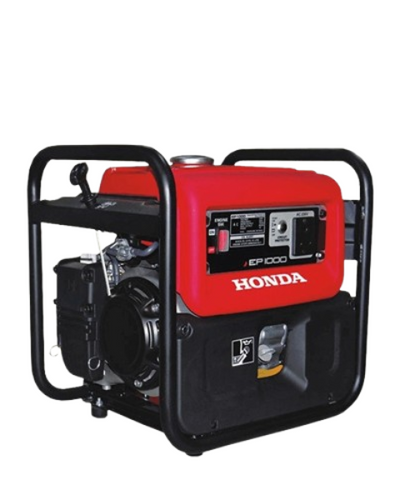 Honda Generator-0.75kVA-Recoil Starter-EP 1000