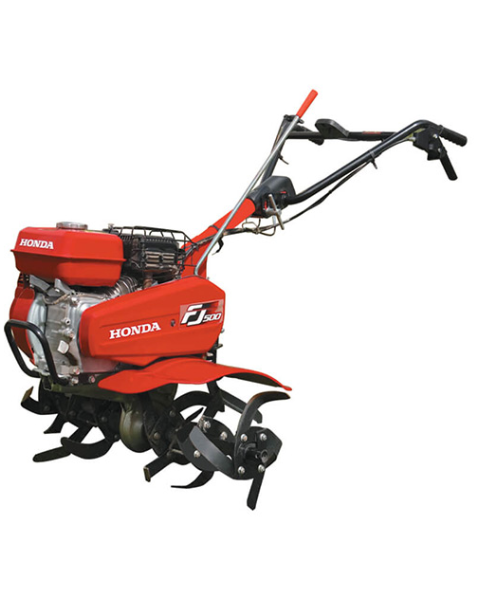 Honda Tiller - 5 HP-FJ - 500 RD