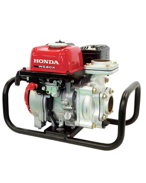 Honda Water Pump - 2 HP - Non Self Primming - 2"-WS 20X