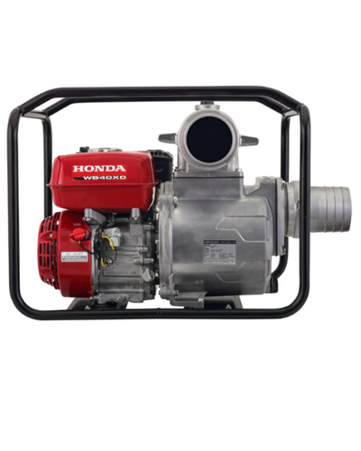 Honda Water Pump - 5.5 HP - 4" - Self Primming-WB 40XD