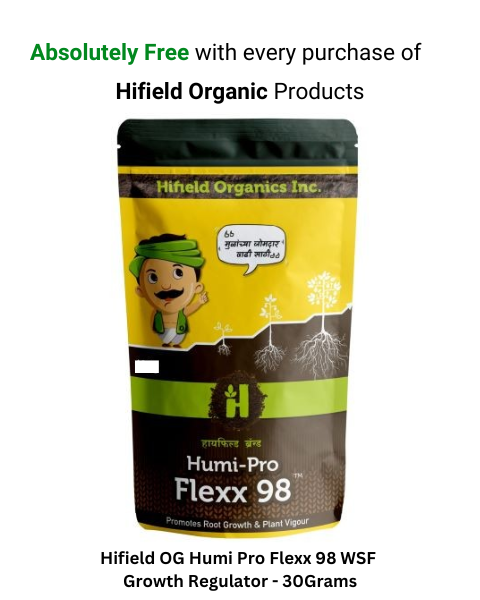 Hifield Organic HUMI PRO 12 (HUMIC ACID)