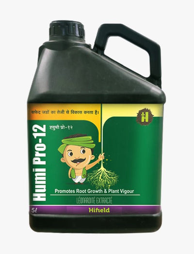 Hifield Organic HUMI PRO 12 (HUMIC ACID)