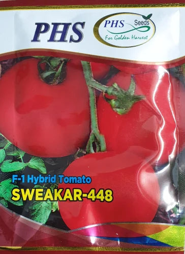 PHS SWEAKAR 448 TOMATO ( 448 टमाटर )