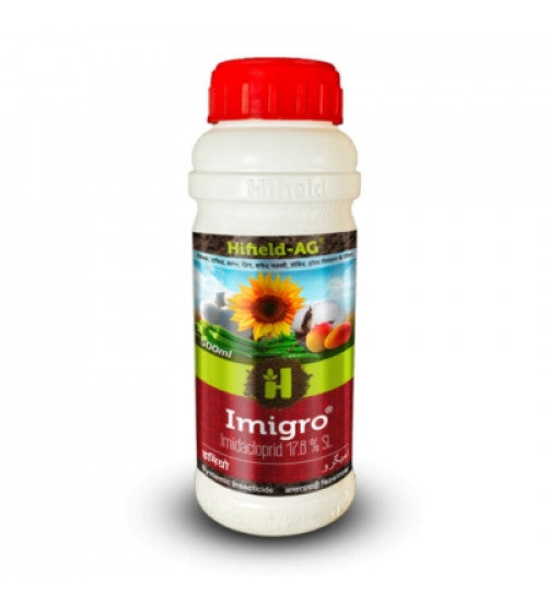 HIFIELD AG IMIGRO INSECTICIDE (IMIDACLOPRID 17.8% SL) (हाइफ़ील्ड एजी इमिग्रो कीटनाशक )