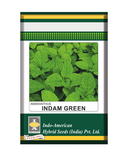 Indam Green Amaranthus Seeds