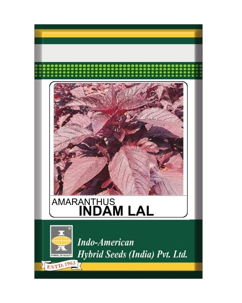 Indam Lal Amaranthus Seeds