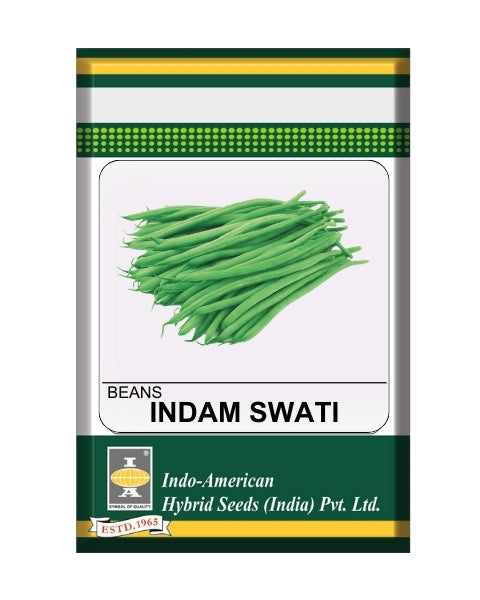 Indam Swati Beans Seeds